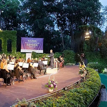 Apartament Dolce Casa Warna